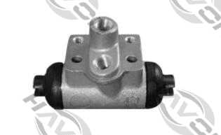 A-204无螺丝;SUZUKI: 53401-81A00;Brake Wheel Cylinder