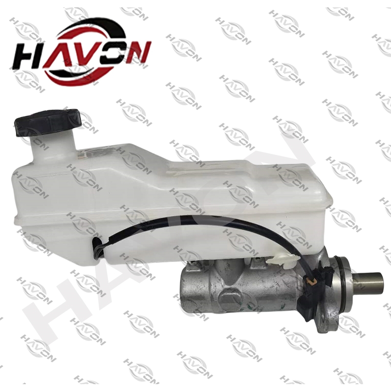 B-263四孔+QX179;HYUNDAI: 58510-4H000;Brake Master Cylinder