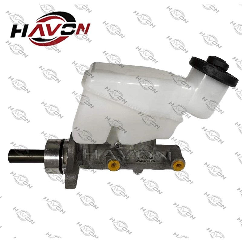 雅力士+QX386;TOYOTA: 47201-52320;Brake Master Cylinder