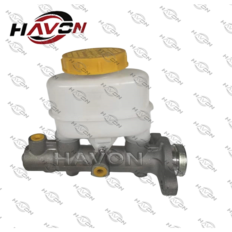 B-17+QX609;NISSAN: 46010-5M200;NISSAN: 460102N320;NISSAN: 46010-2N320;: MC390467;Brake Master Cylinder