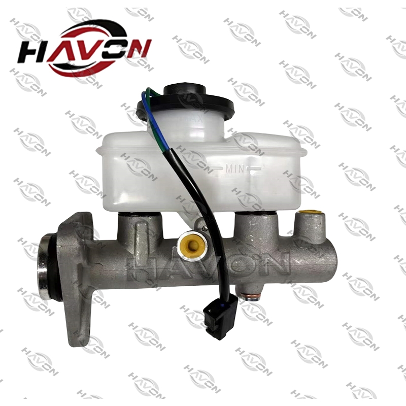 三角左M25+007带线;TOYOTA: 47201-20360;Brake Master Cylinder