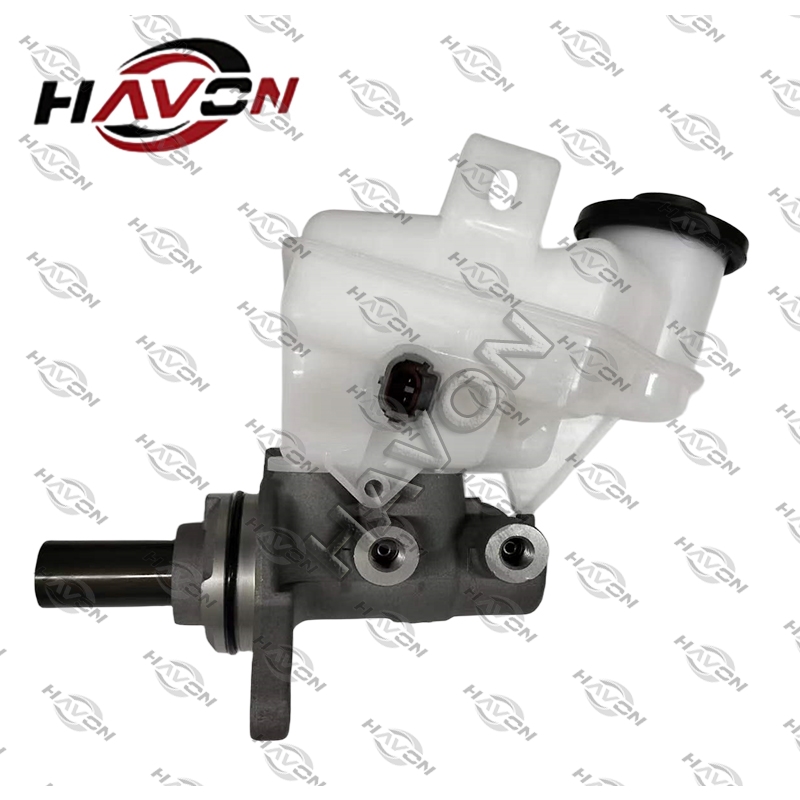 B-124+QX838;: 47201-BZ550;Brake Master Cylinder