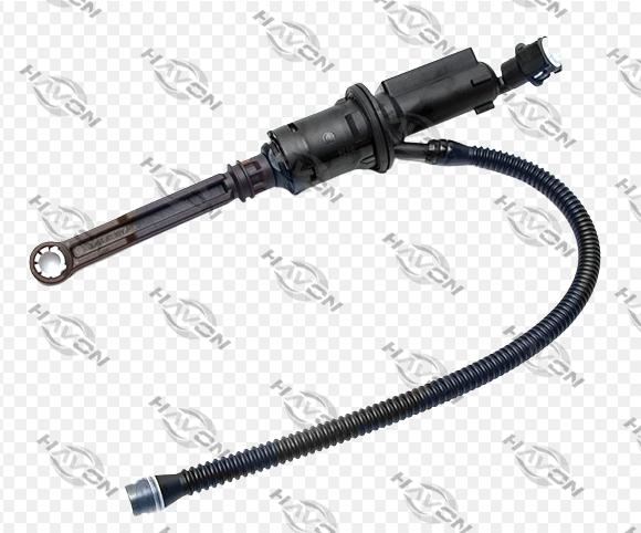 塑料带管子;ALFA ROMEO: 9689016580;Clutch Master Cylinder