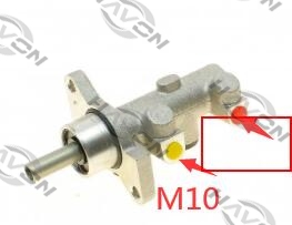 领动二代;DACIA: 6001547858;Brake Master Cylinder