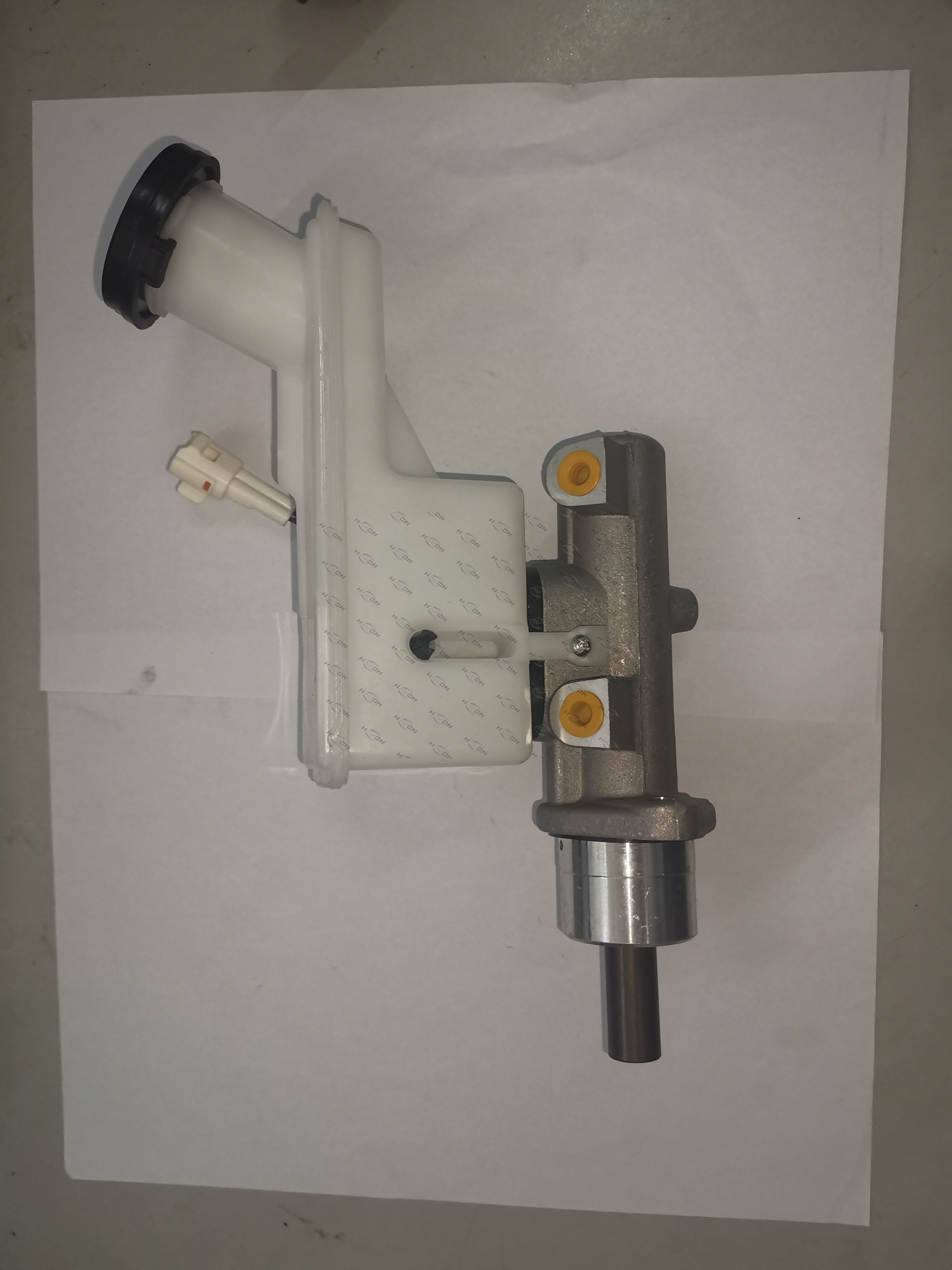 1NY-B244-QX269Z-M22;Brake Master Cylinder