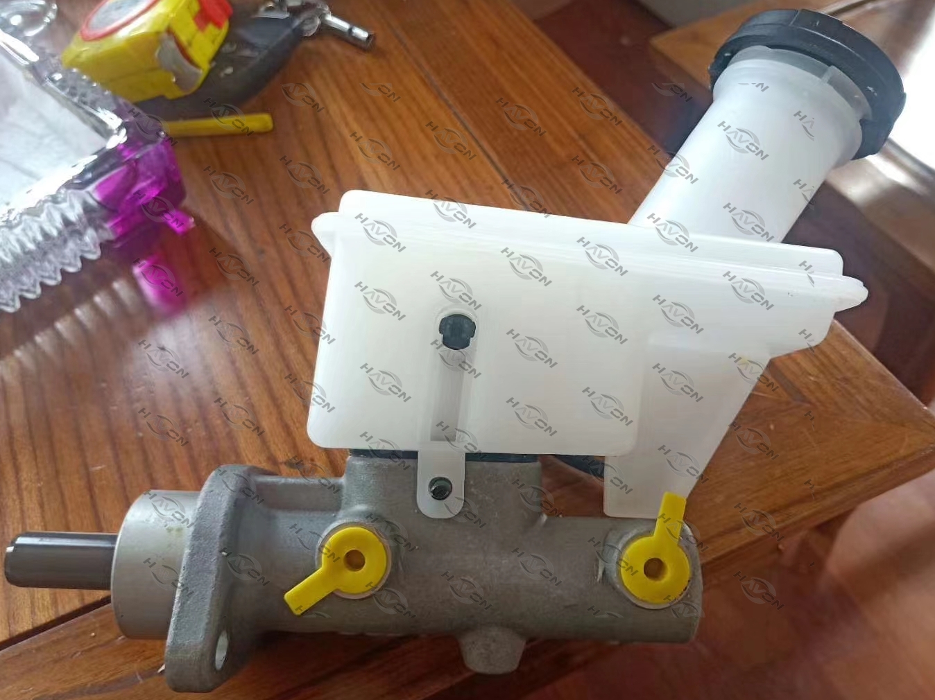 1NY-B94-QX305-M20;Brake Master Cylinder